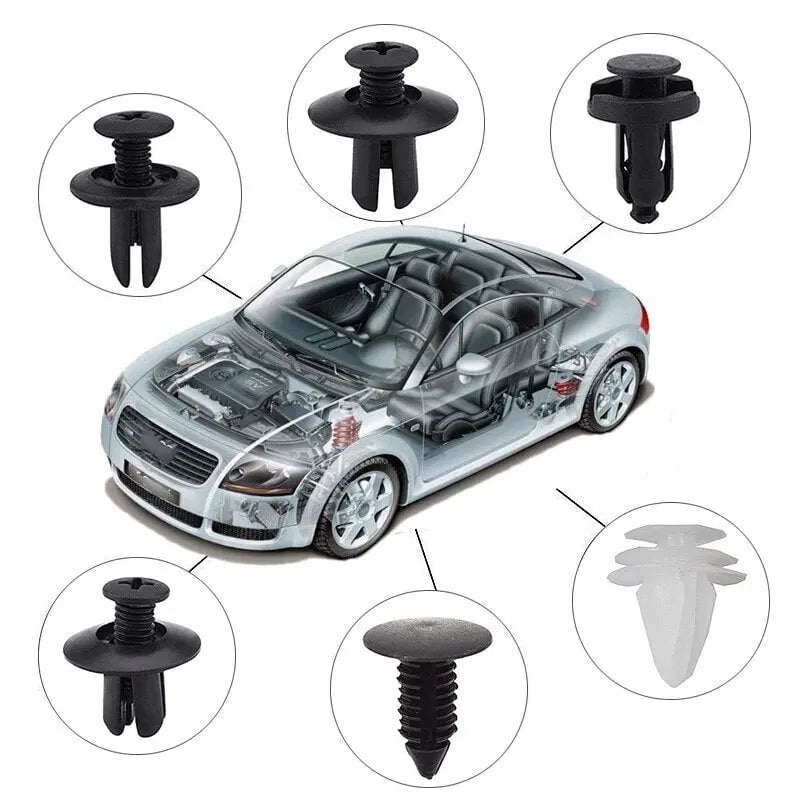 38-piece disassembly tool, car trim wedges, trim tool, interior panel removal, release tool 38-piece disassembly tool, car trim wedges, trim tool, interior panel removal, release tool